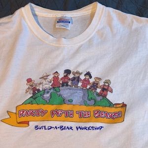 Build a bear tee
